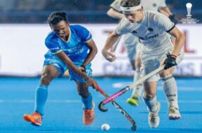 भारत-जर्मनी मैच