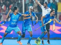 भारतीय जूनियर हॉकी टीम