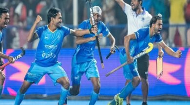 भारतीय जूनियर हॉकी टीम