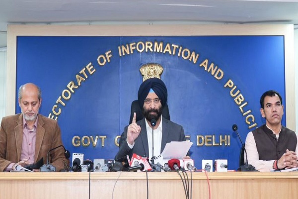 दिल्ली : 18 दिसम्बर से इन वाहनों को नहीं मिलेगा ईंधन, बढ़ते वायु प्रदूषण को लेकर पर्यावरण मंत्री सिरसा ने मांगी माफी