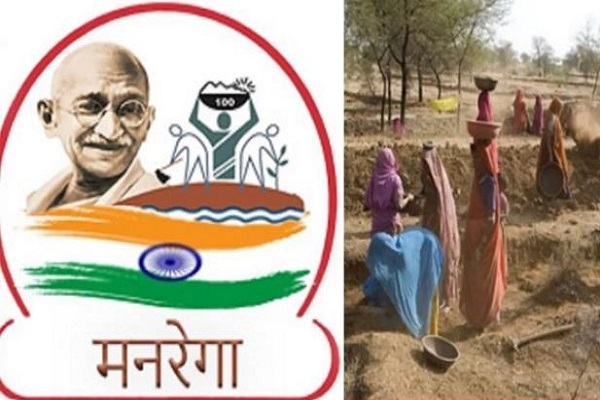 मोदी सरकार ने बदल दिया मनरेगा का नाम : ‘महात्मा गांधी’ की जगह अब ‘पूज्य बाबू’, फायदे भी बढ़े