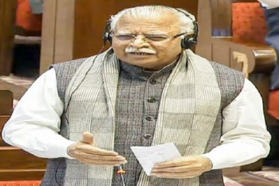 मनोहर लाल खट्टर