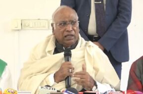 मल्लिकार्जुन खरगे