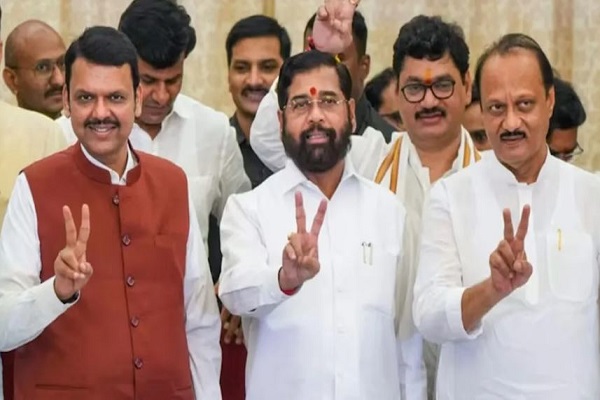 महाराष्ट्र निकाय चुनाव में भी महायुति का परचम : भाजपा- शिवसेना-NCP गठबंधन 200 से अधिक सीटों पर आगे