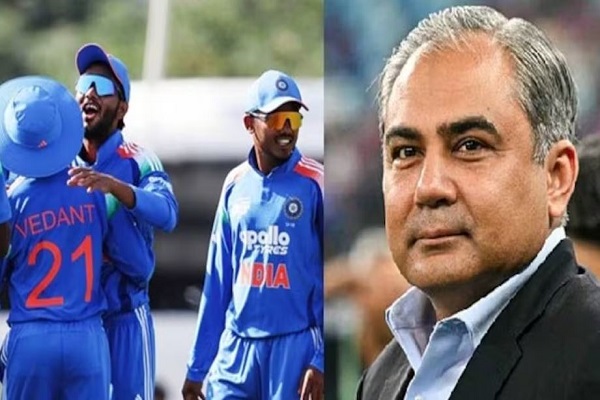 अंडर-19 एशिया कप : दुबई में फिर हाई वोल्टेज ड्रामा, नकवी के हाथों मेडल लेने से भारतीय क्रिकेटरों का इनकार