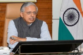 यूपी के मुख्य सचिव एससी गोयल