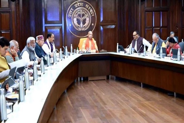 योगी कैबिनेट ने 3 अहम प्रस्तावों को दी मंजूरी : अयोध्या में विश्वस्तरीय मंदिर संग्रहालय, बागपत में योग एवं वेलनेस सेंटर
