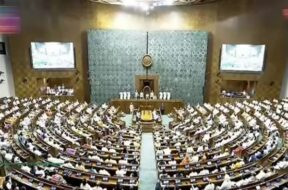 राज्यसभा की कार्यवाही