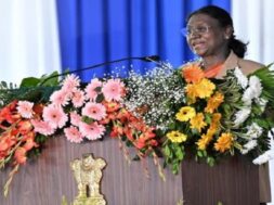 राष्ट्रपति द्रौपदी मुर्मु