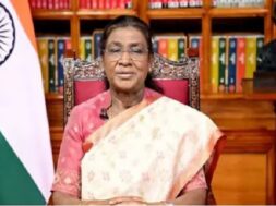 राष्ट्रपति मुर्मु