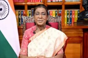 राष्ट्रपति मुर्मु