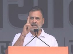 राहुल गांधी