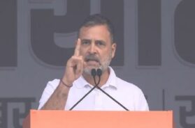 राहुल गांधी