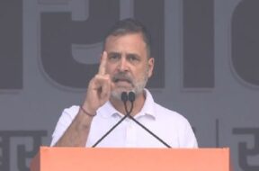 राहुल गांधी