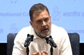 राहुल गांधी