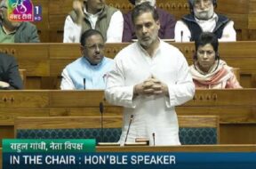 राहुल गांधी