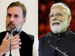 राहुल व पीएम मोदी