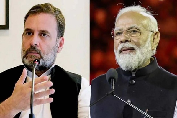 राहुल गांधी ने मुख्य सूचना आयुक्त और 8 सूचना आयुक्तों के चयन को लेकर पीएम मोदी को दिया असहमति पत्र