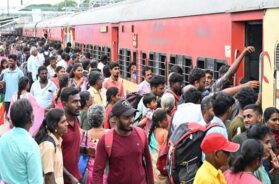 रेल किराए में बढ़ोतरी