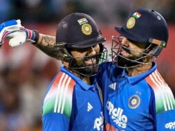 रोहित व विराट