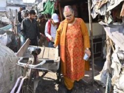 लखनऊ की मेयर सुषमा खर्कवाल