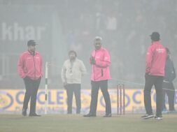 लखनऊ टी20 रद