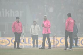 लखनऊ टी20 रद