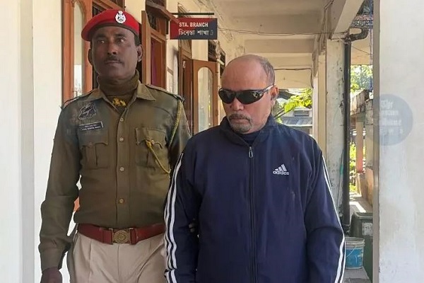 असम में भारतीय वायुसेना का रिटायर्ड अधिकारी गिरफ्तार, पाकिस्तान के लिए करने का आरोप, भेजता था गोपनीय जानकारी