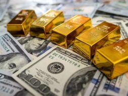 विदेशी मुद्रा भंडार