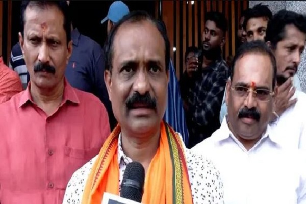 भाजपा ने केरल में रचा इतिहास : पार्टी प्रत्याशी वीवी राजेश तिरुवनंतपुरम के मेयर निर्वाचित, वामपंथ का किला ढहा