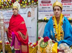 वेदमूर्ति देवव्रत महेश रेखे