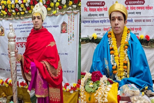 19 वर्षीय वेदमूर्ति ने 2000 मंत्रों और वैदिक श्लोकों का किया शुद्ध उच्चारण, पीएम मोदी ने की सराहना