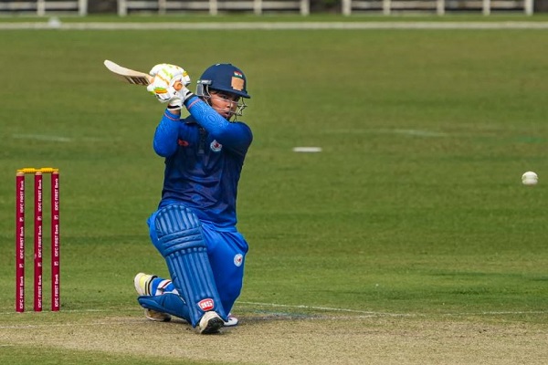 सैयद मुश्ताक अली ट्रॉफी : वैभव सूर्यवंशी ने रचा इतिहास, 14 वर्ष की उम्र में तीसरा टी20 शतक जड़ने वाले इकलौते क्रिकेटर