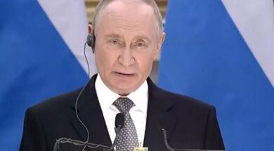 व्लादिमीर पुतिन