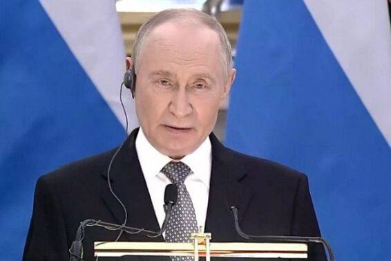 व्लादिमीर पुतिन