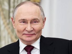 व्लादिमीर पुतिन