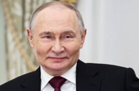 व्लादिमीर पुतिन