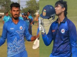 सकीबुल गनी और वैभव सूर्यवंशी