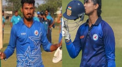 सकीबुल गनी और वैभव सूर्यवंशी