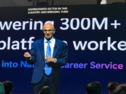 सत्या नडेला