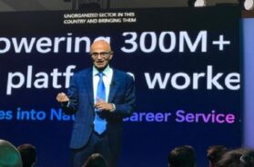 सत्या नडेला