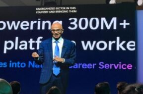 सत्या नडेला