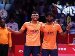 सात्विक-चिराग