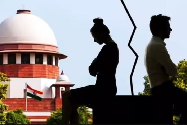 सुप्रीम कोर्ट का ऐतिहासिक फैसला – विवाह जब सिर्फ कागज पर रह जाए तो उसे तोड़ देना बेहतर