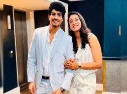 स्मृति मंधाना और पलाश मुच्छल