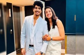 स्मृति मंधाना और पलाश मुच्छल