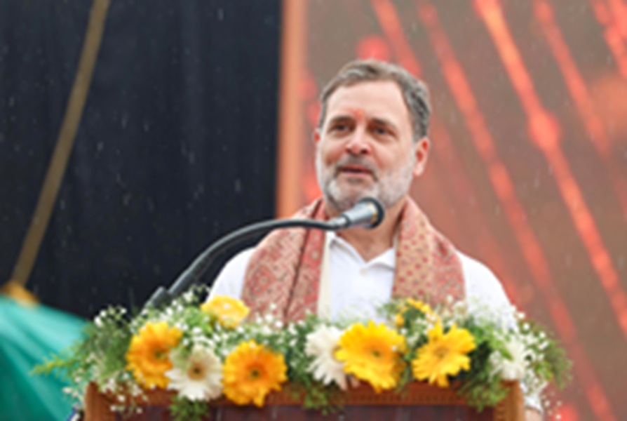 राहुल गांधी करेंगे इंदौर का दौरा : दूषित पानी के कारण हुई मौतों के बाद पीड़ित परिवारों से करेंगे मुलाकात