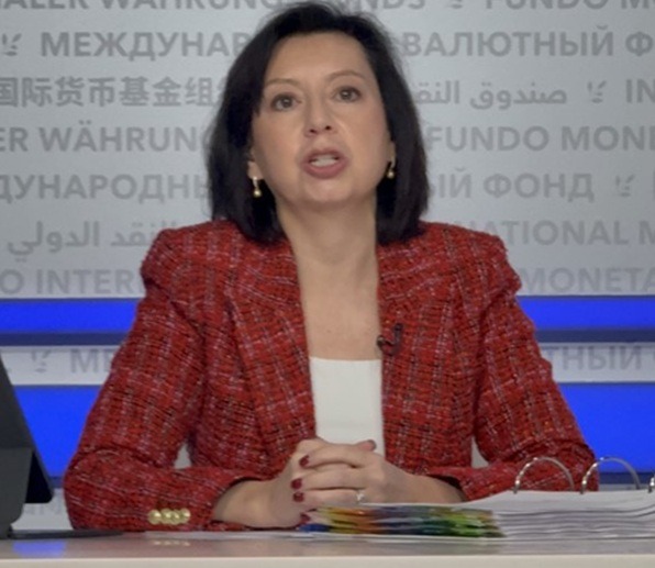 IMF: आईएमएफ ने भारत की विकास दर का अनुमान बढ़ाने के दिए संकेत