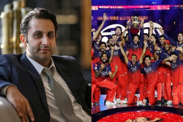 अदार पूनावाला ने दिखाई RCB को खरीदने में दिलचस्पी : कहा- मजबूत बोली लगाने की तैयारी कर रहा हूं