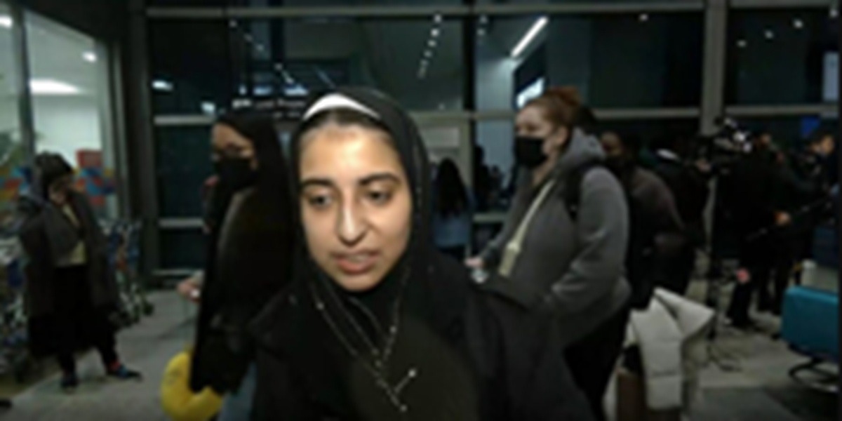 सरकार ने बहुत अच्छा काम किया… ईरान से लौटे भारतीयों के परिजनों और यात्रियों ने जताया सरकार का अभार